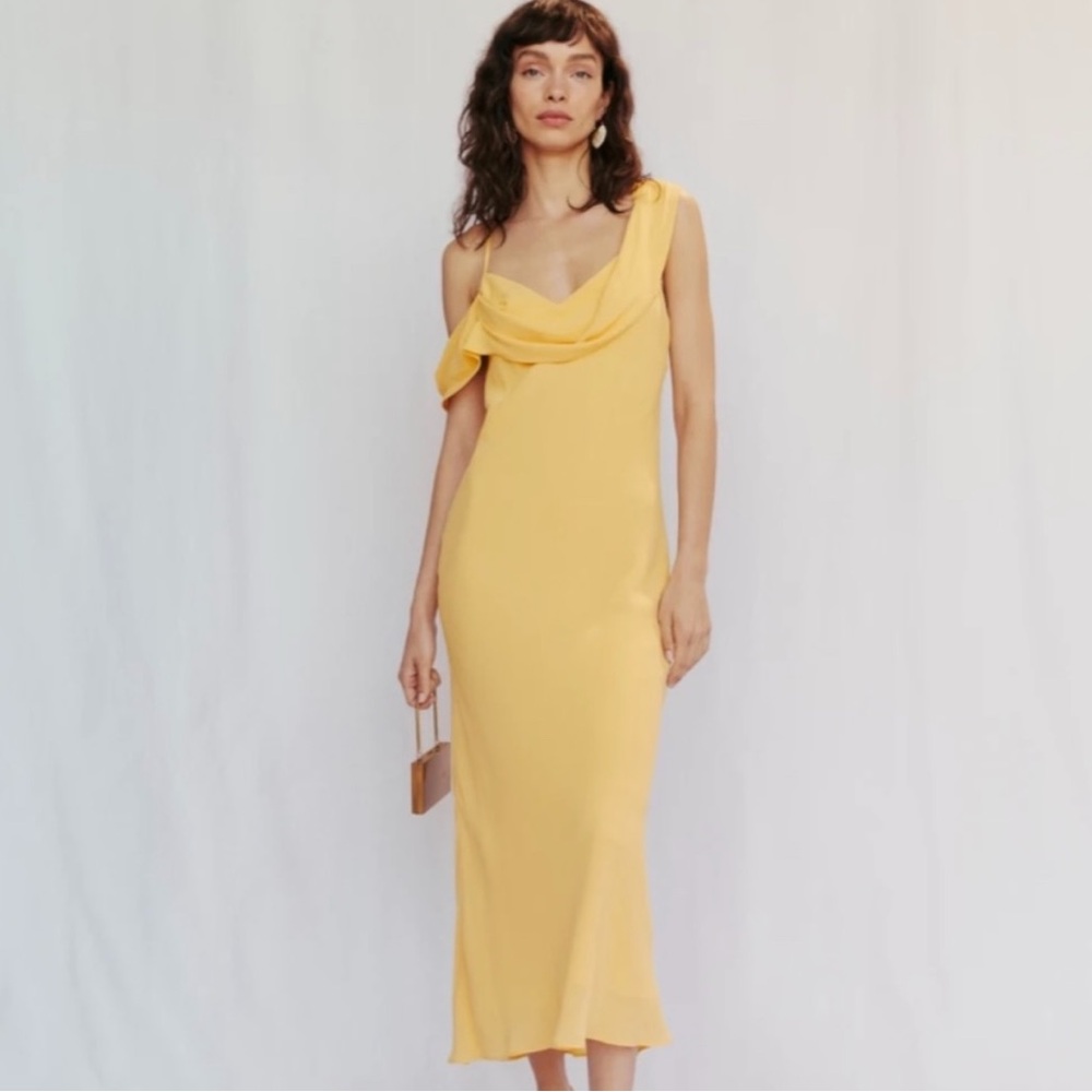 Reformation Reya Dress